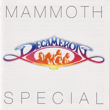 Decameron: Mammoth Special CD