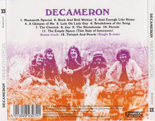 Decameron: Mammoth Special CD
