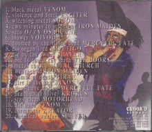 Deceased: Zombie Hymns CD