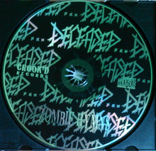 Deceased: Zombie Hymns CD