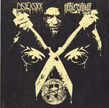 Deche-Charge / Disleksick: Split 7"