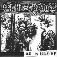 Deche-Charge / Permanent Death: Split 7"
