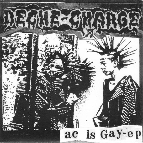 Deche-Charge / Permanent Death: Split 7