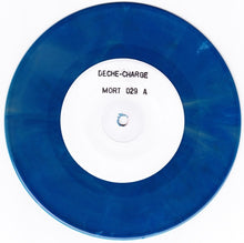 Deche-Charge / Permanent Death: Split 7"