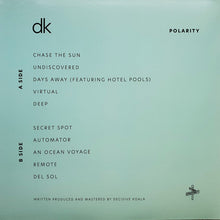 Decisive Koala: Polarity 12"