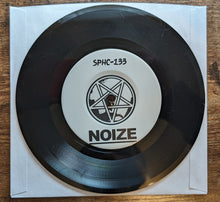 Deconsecration / Noizegoat: Split 7"