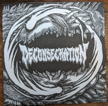 Deconsecration / Noizegoat: Split 7"