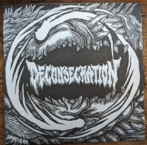 Deconsecration / Noizegoat: Split 7