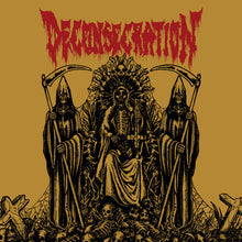 Deconsecration: S/T CD