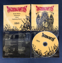 Deconsecration: S/T CD