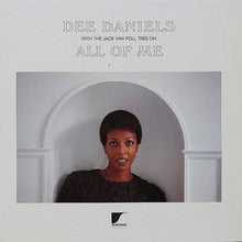 Dee Daniels With The Jack Van Poll Tree-Oh: All Of Me 12"