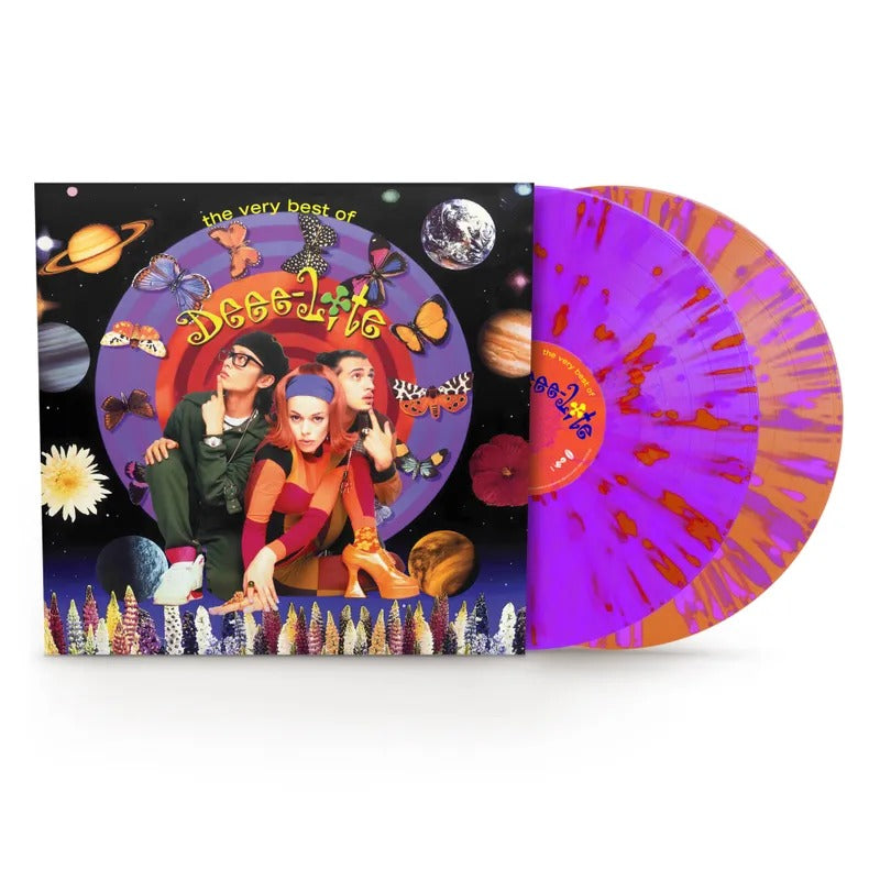 Deee-Lite: The Very Best of Deee-Lite 2x12