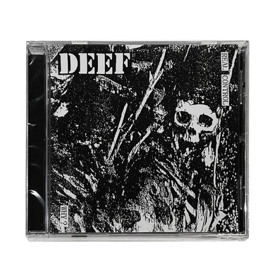 Deef: 1982-1983 CD