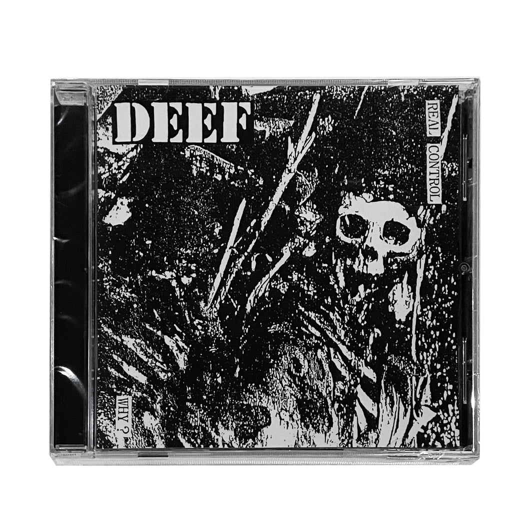 Deef: 1982-1983 CD