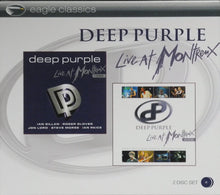Deep Purple: Live At Montreux 1996 | 2006 2xCD