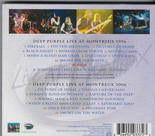 Deep Purple: Live At Montreux 1996 | 2006 2xCD