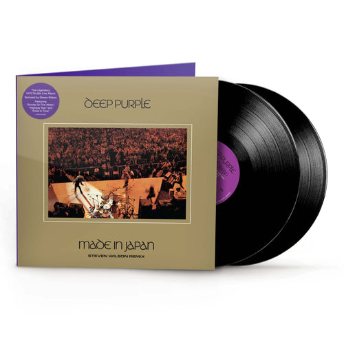 Deep Purple: Made in Japan 12