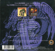Deep Purple: The Battle Rages On... / Come Hell Or High Water 2xCD