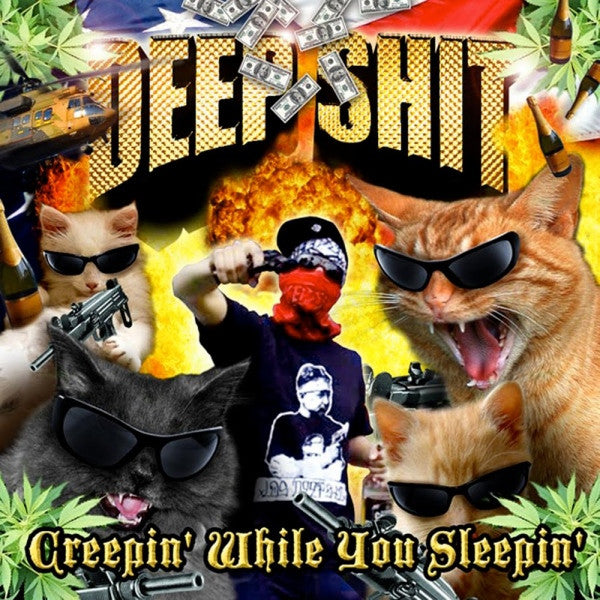 Deep Shit: Creepin' While You Sleepin' 7