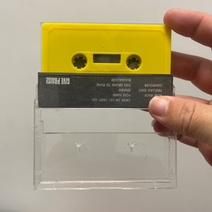 Deep Shit: Creepin' While You Sleepin' cassette