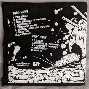 Deep Shit / Have Fun: Split 7"