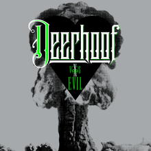 Deerhoof: Deerhoof Vs. Evil 12"