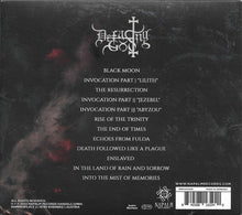 Defacing God: The Resurrection Of Lilith CD