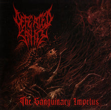 Defeated Sanity: The Sanguinary Impetus CD