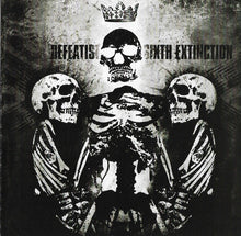 Defeatist: Sixth Extinction CD