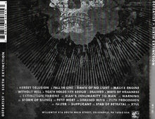 Defeatist: Sixth Extinction CD