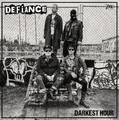 Defiance / Hat Trickers: Split 12