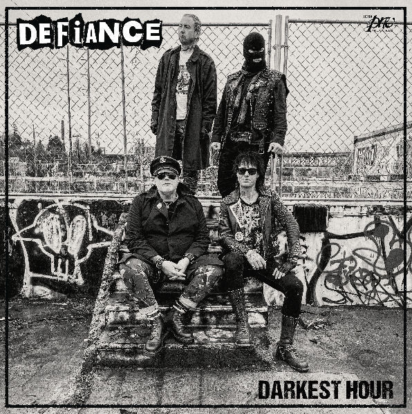 Defiance / Hat Trickers: Split 12