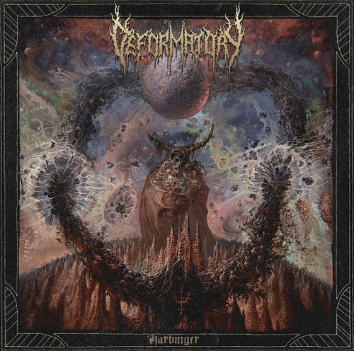 Deformatory: Harbinger CD