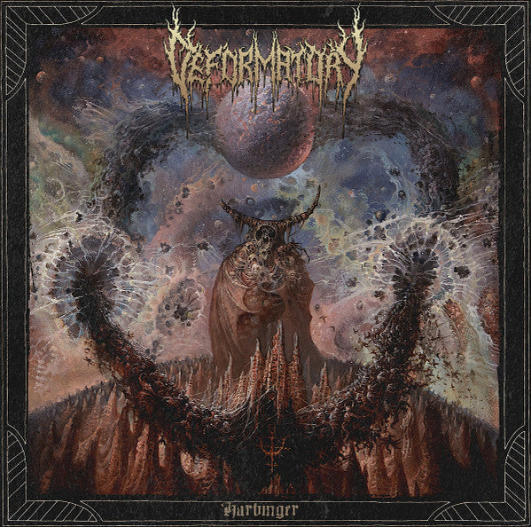 Deformatory: Harbinger CD