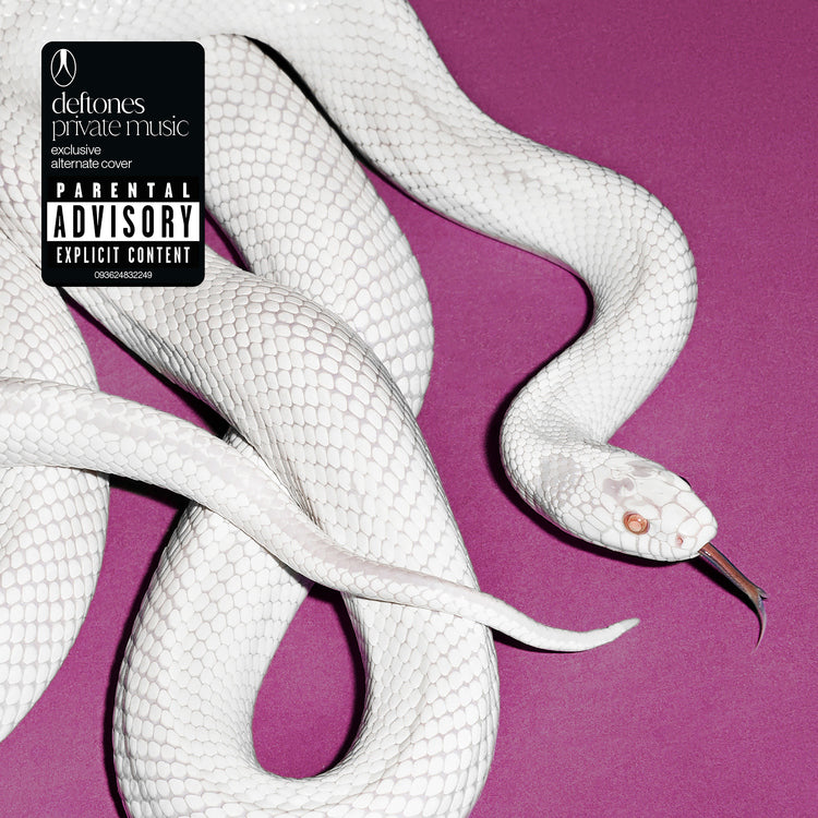 Deftones: Private Music 12