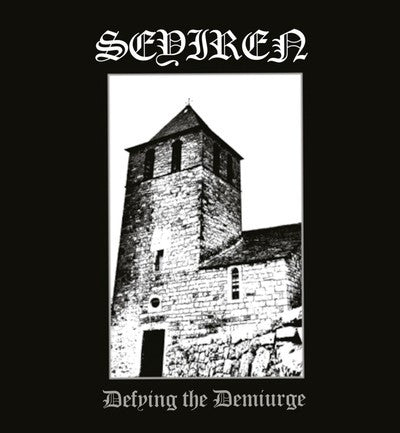 Seyiren: Defying The Demiurge 12