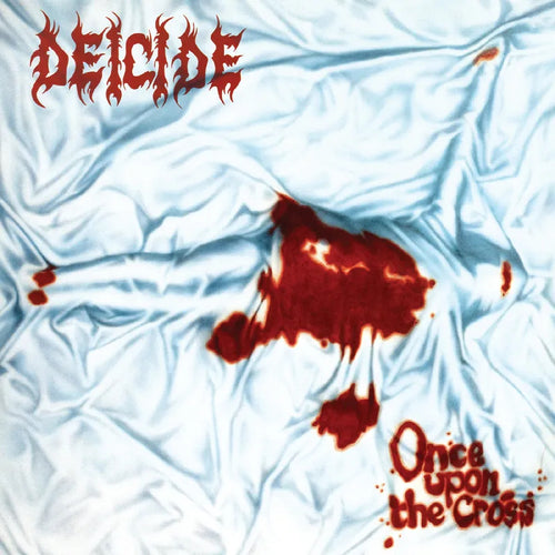 Deicide: Once Upon The Cross (30th Anniversary) 12