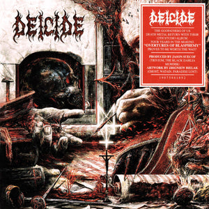 Deicide: Overtures Of Blasphemy CD