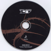 Deine Lakaien: 1987 CD