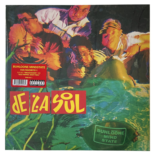 De La Soul: Buhloone Mindstate 12