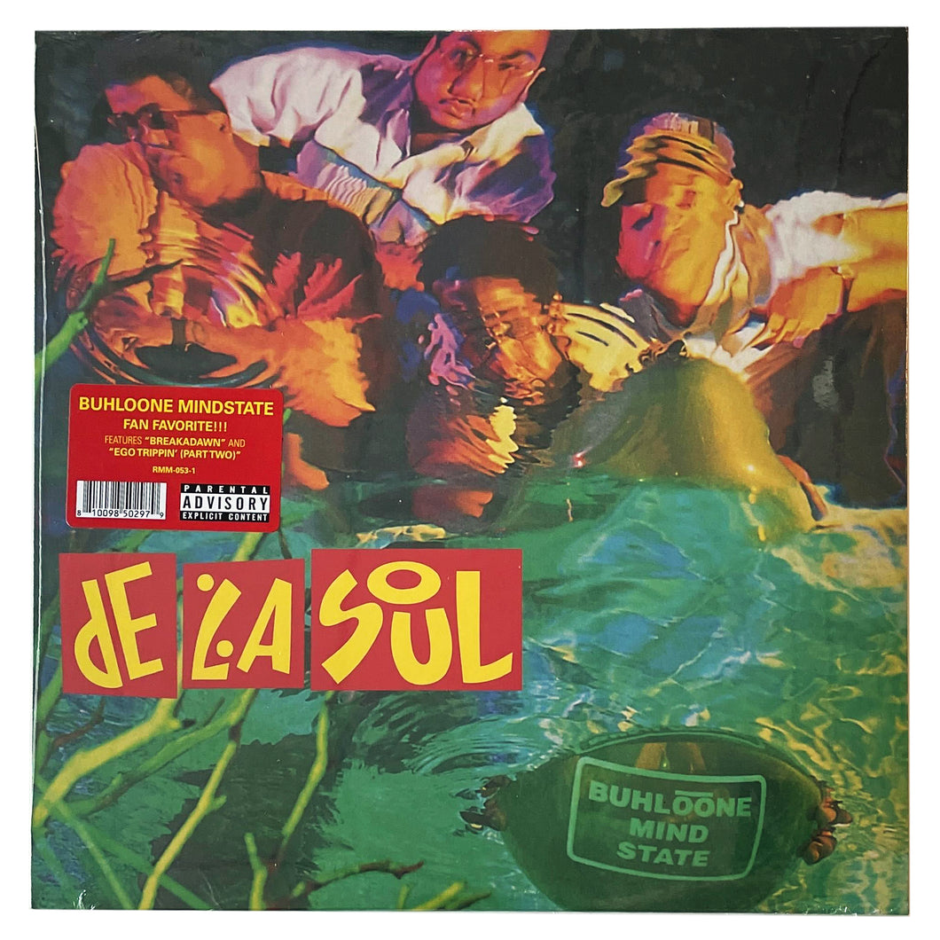 De La Soul: Buhloone Mindstate 12