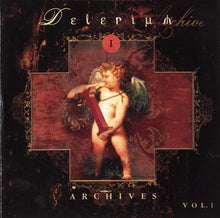 Delerium: Archives Vol. 1 2xCD