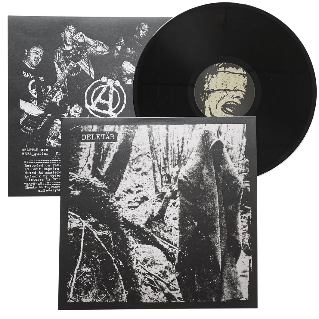 Deletär: S/T 12