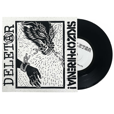 Deletär / Skizophrenia: Split 7