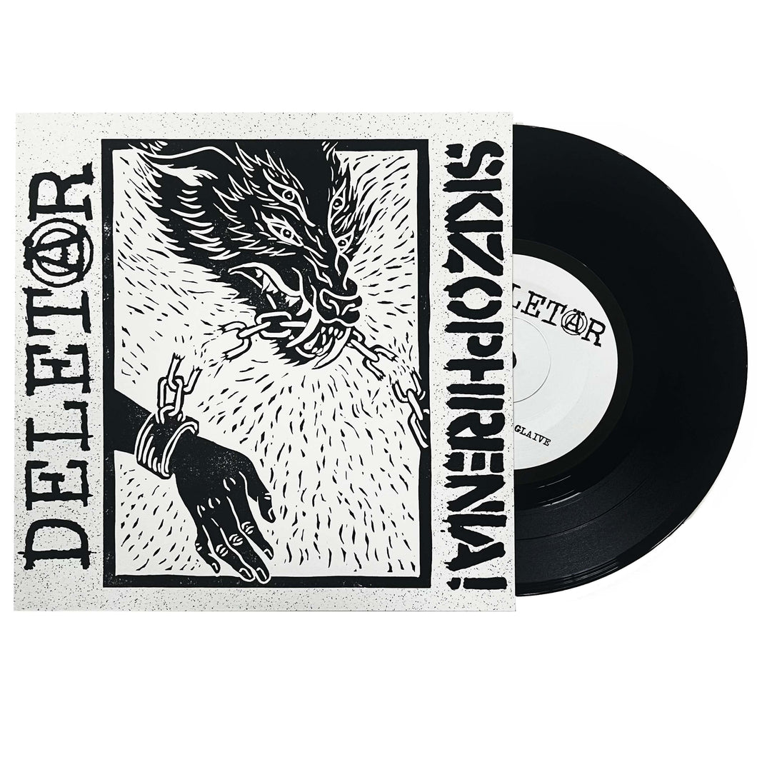 Deletär / Skizophrenia: Split 7