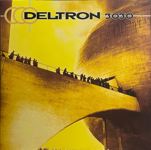 Deltron 3030: S/T 12"