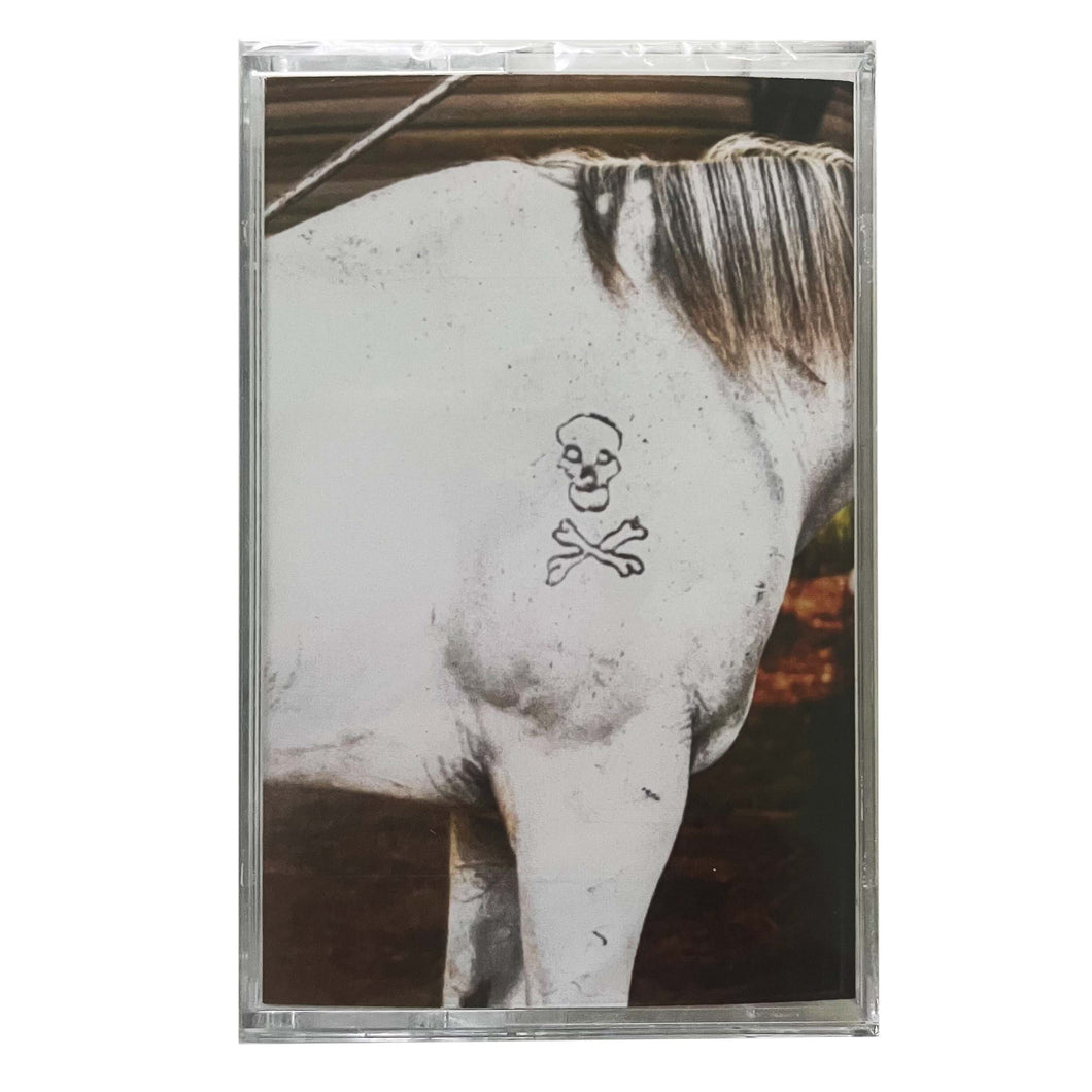 Demented FX: Demo cassette
