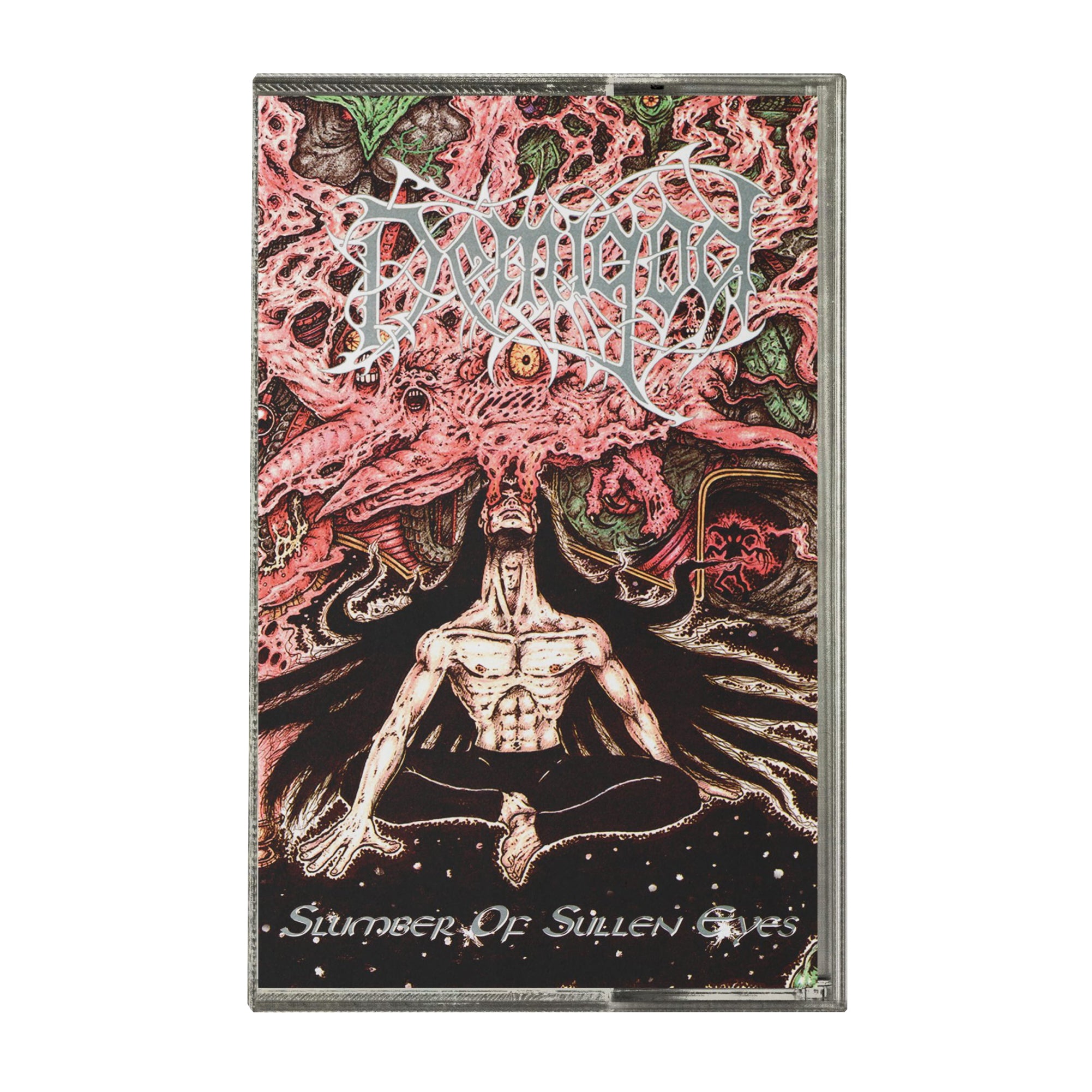 Demigod: Slumber of Sullen Eyes cassette – Sorry State Records