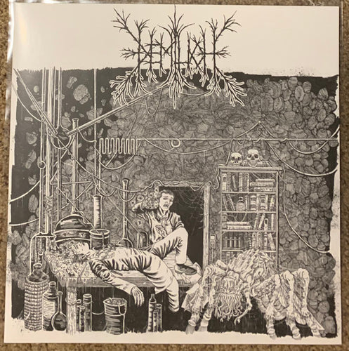 Demilich: Em9t2ness Of Van2s1ing / V34ish6ng 0f Emptiness 2x12