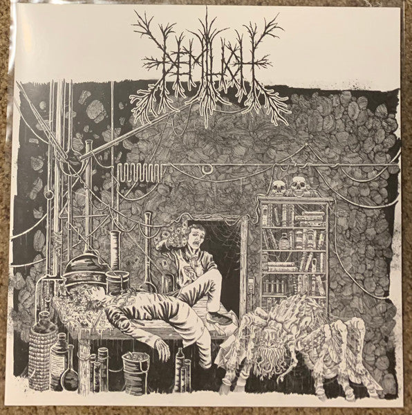 Demilich: Em9t2ness Of Van2s1ing / V34ish6ng 0f Emptiness 2x12